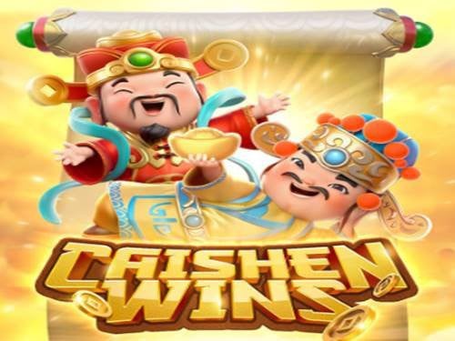 Caishen Wins Game Logo