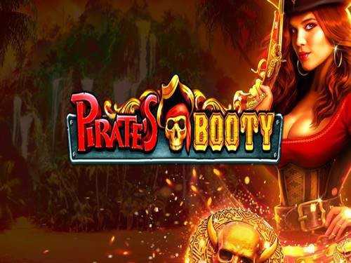 Pirates Booty Game Logo