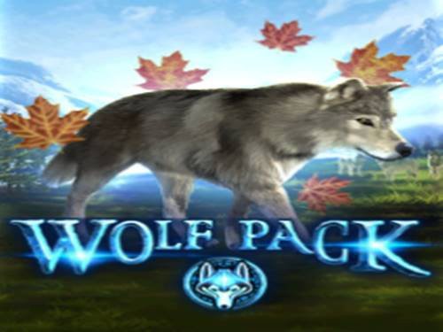 Wolf Pack Game Logo