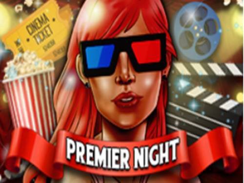 Premier Night Game Logo