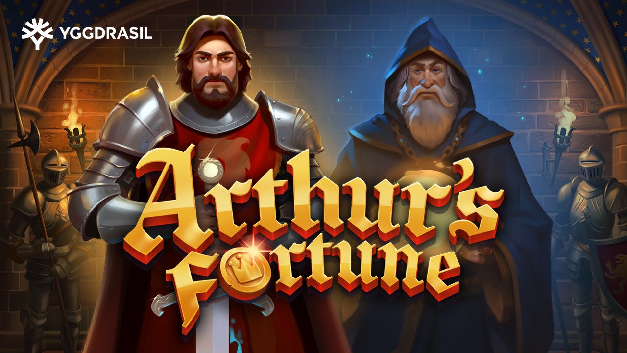 Heed the Kings Call to Adventure on the Reels of Arthur’s Fortune Slot