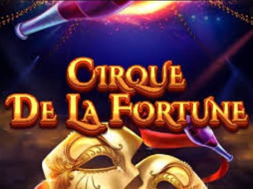 Cirque De La Fortune Game Logo
