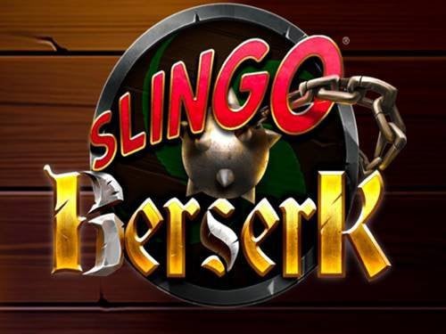Slingo Berserk Game Logo