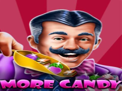 More Candy Game Logo