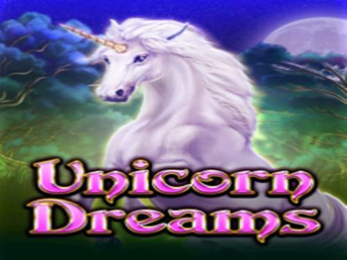 Unicorn Dreams Game Logo