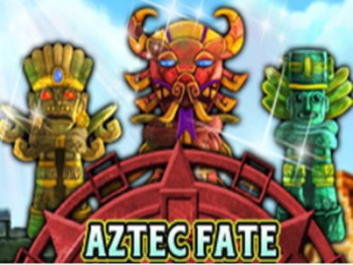 Aztec Fate Game Logo