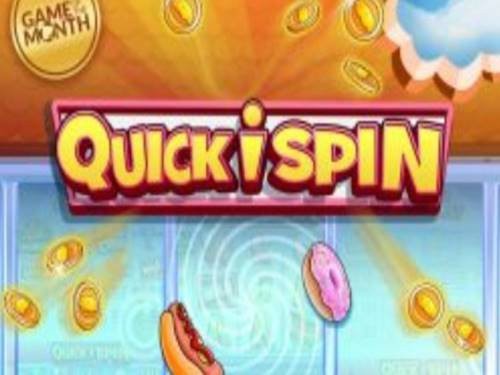 Quickispin Game Logo