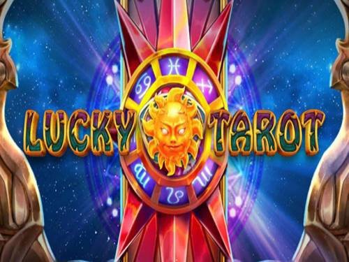Lucky Tarot Game Logo