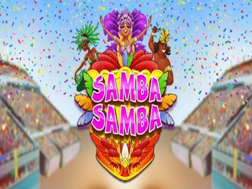 Samba Samba Game Logo