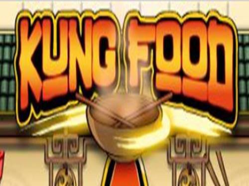 Kung Food Game Logo