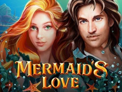 Mermaid's Love Game Logo