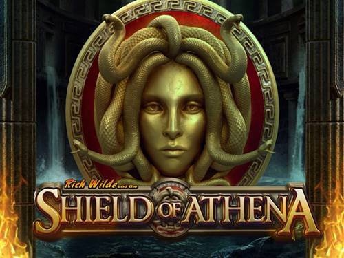 Rich Wilde And The Shield Of Athena Game Logo
