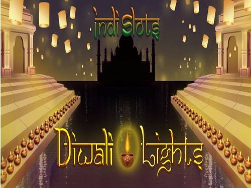 Diwali Lights Game Logo