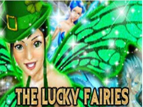 The Lucky Fairies Game Logo
