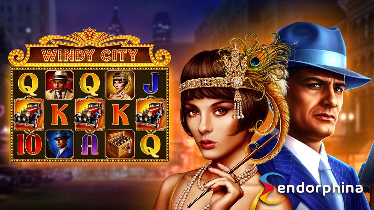 Cruise Over To Windy City Slot For Some Prohibition Era Fun with Endorphina