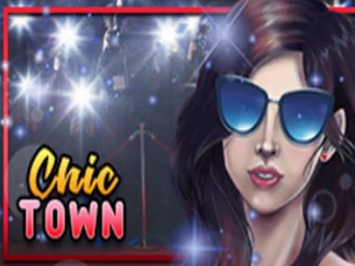 Chic Town Game Logo