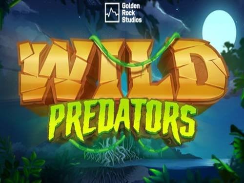 Wild Predators Game Logo