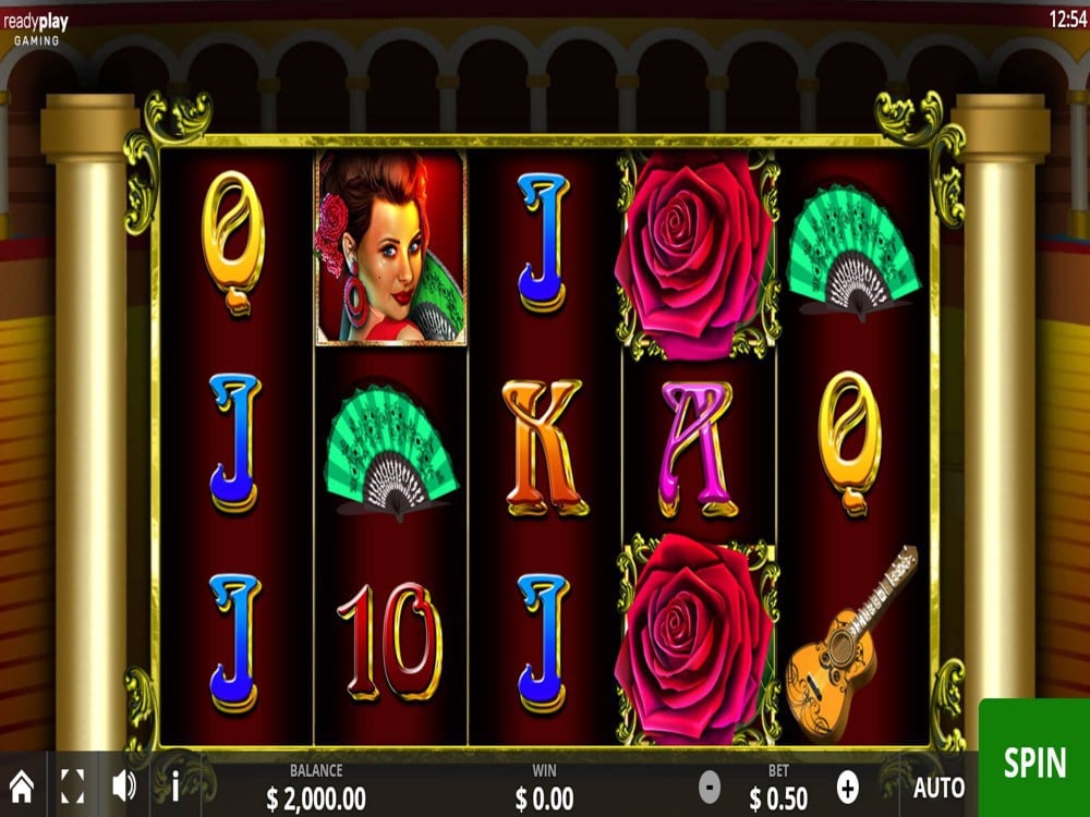 bull fiesta slot