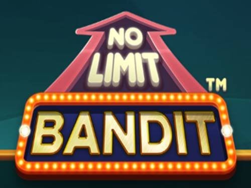 No Limit Bandit Game Logo
