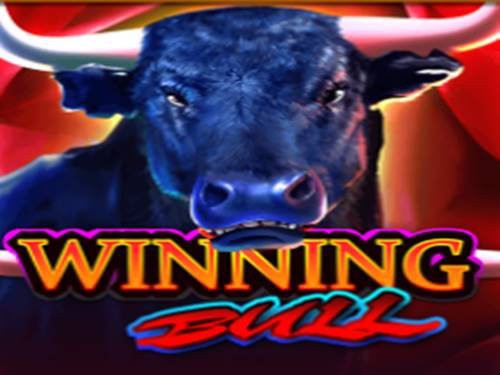 Winning Bull Game Logo