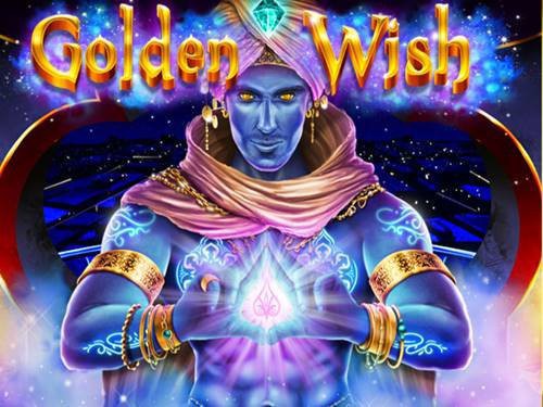 Golden Wish Game Logo