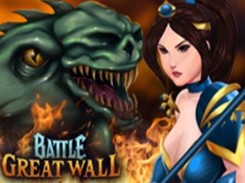 Battle Great Wall Game Logo