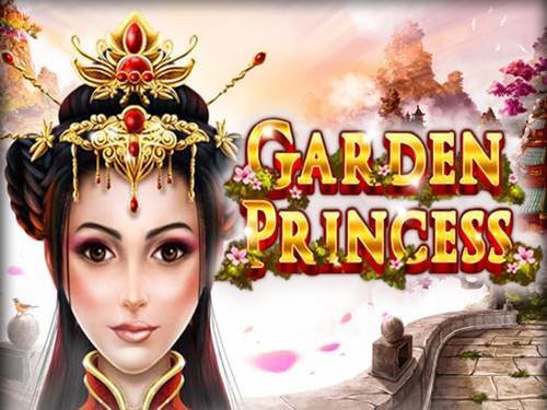 Garden Princess Game Logo
