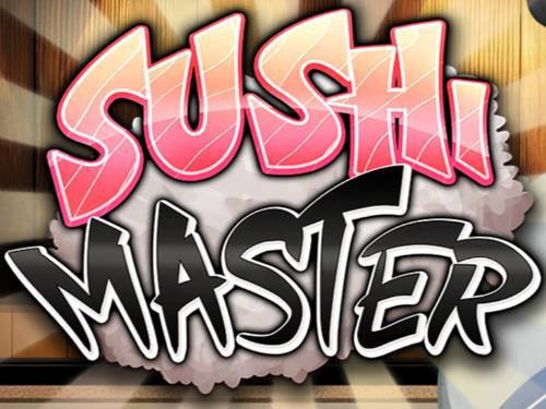 Sushi Master Game Logo