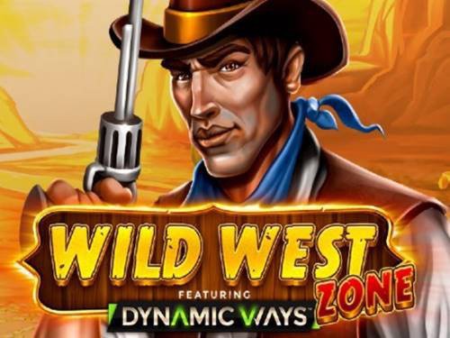Wild West Zone Game Logo
