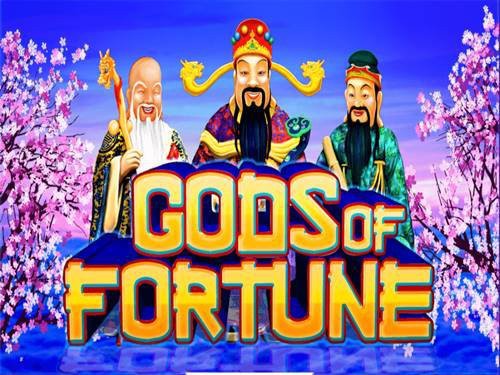 Gods Of Fortune Game Logo