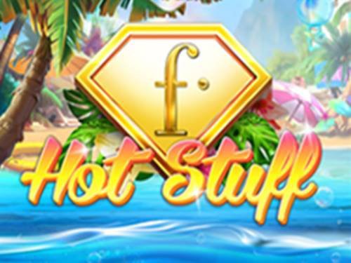 Hot Stuff Game Logo