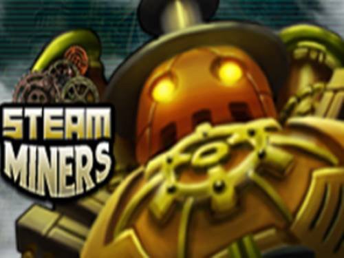 Steam Miners Game Logo