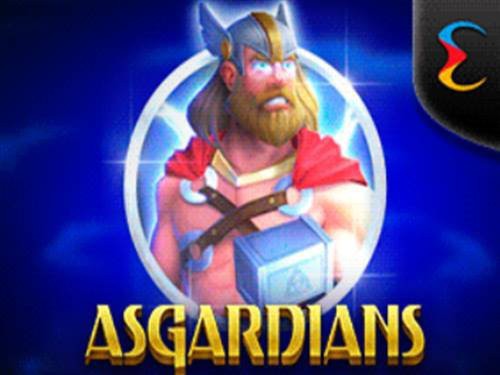 Asgardians Game Logo