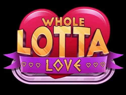 Whole Lotta Love Game Logo