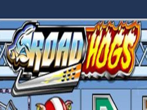 Road Hogs Game Logo