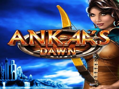 Ankaa's Dawn Game Logo