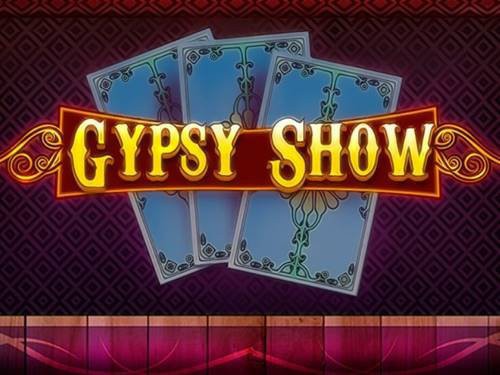 Gypsy Show Game Logo