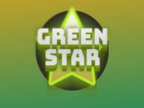 Green Star Game Logo