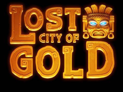 Lost City Of Gold Game Logo