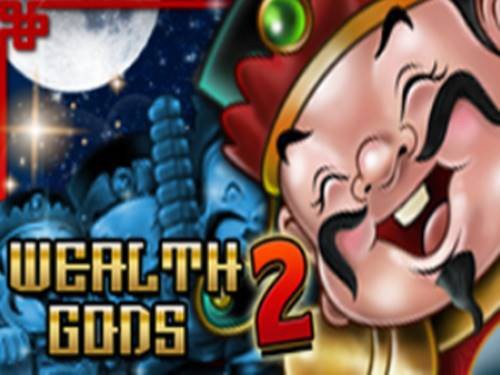 Wealth Gods 2 Game Logo