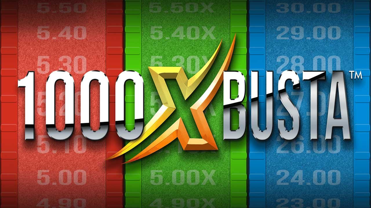 4ThePlayer Presents Innovative 1000X BUSTA Game
