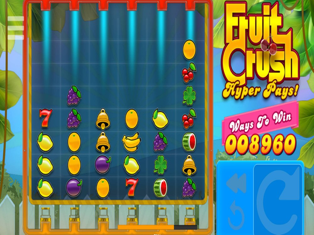 Fruit Crush by Concept Gaming GamblersPick