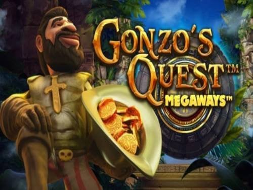 Gonzo's Quest Megaways Game Logo