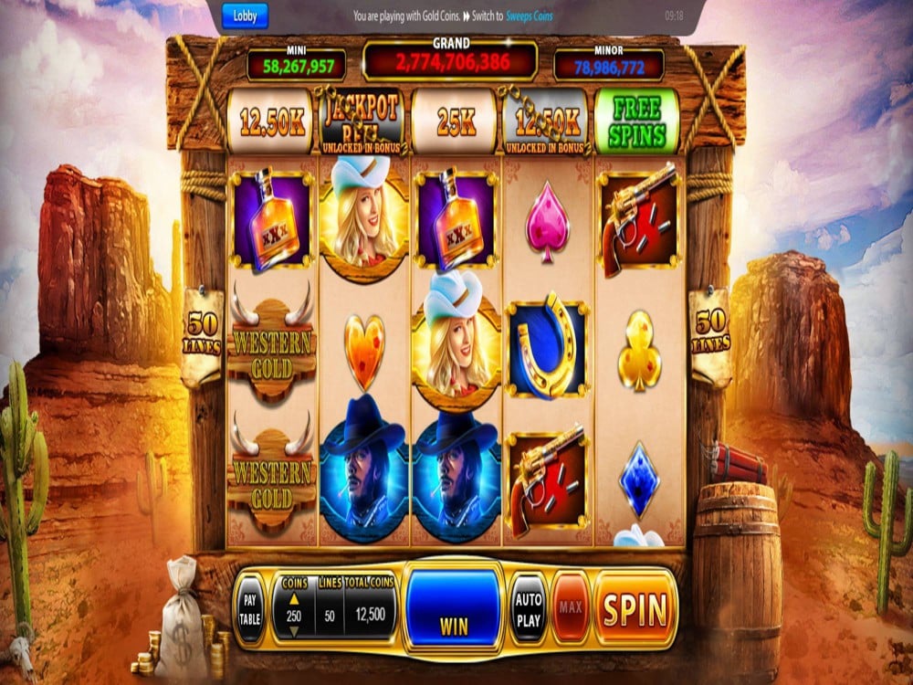 Western Slot Western Slot