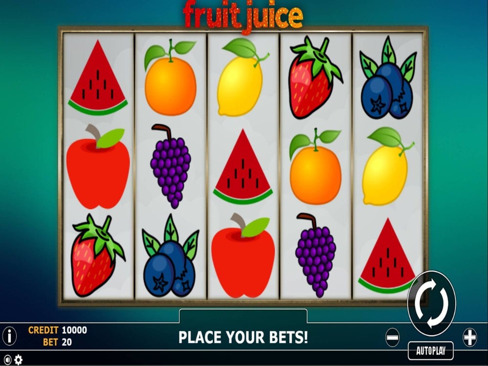 Fruit Juice by FilsGame GamblersPick