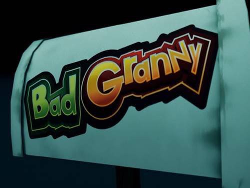 Bad Granny Game Logo