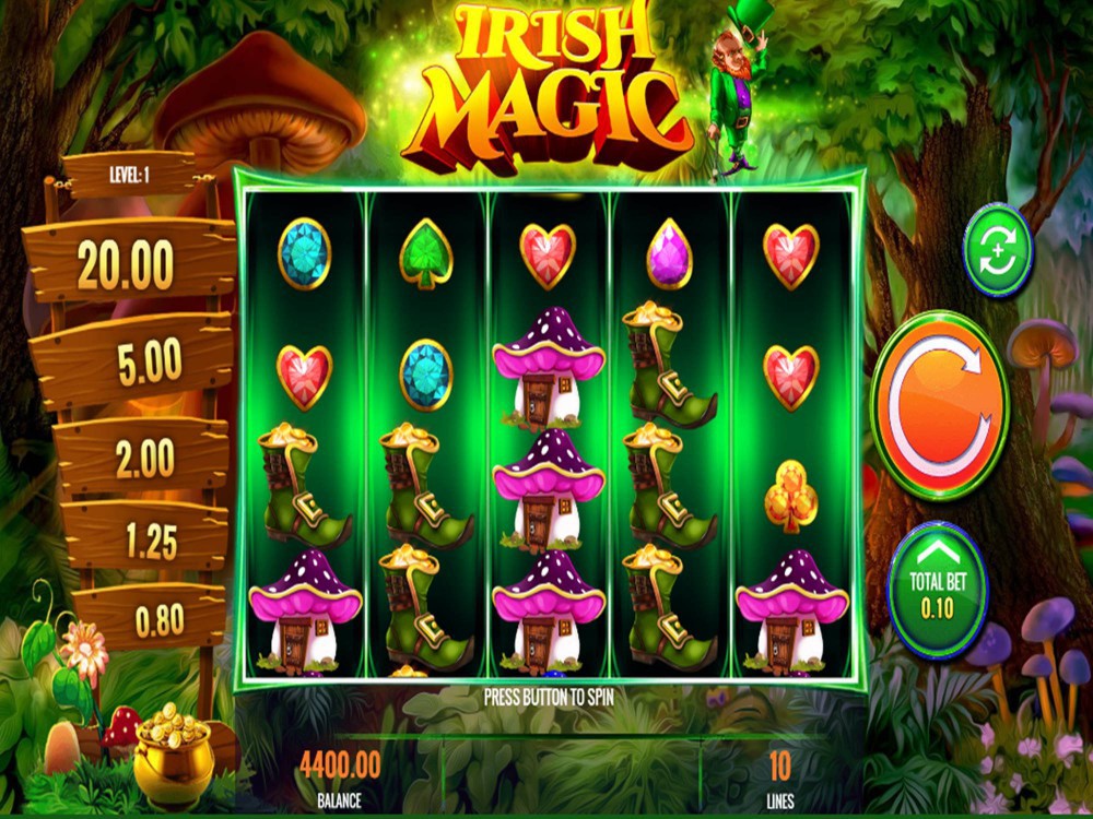 Slots gratis para diversao New York Gangs