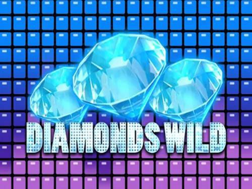 Diamonds Wild Game Logo
