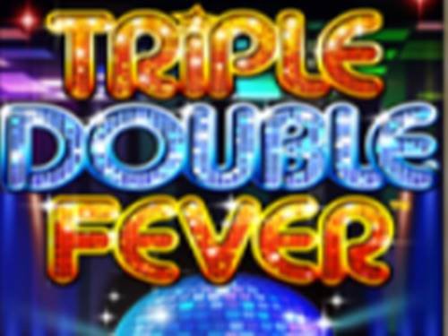 Triple Double Fever Game Logo