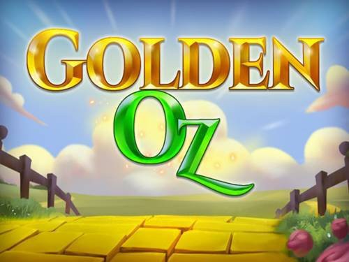 Golden Oz Game Logo
